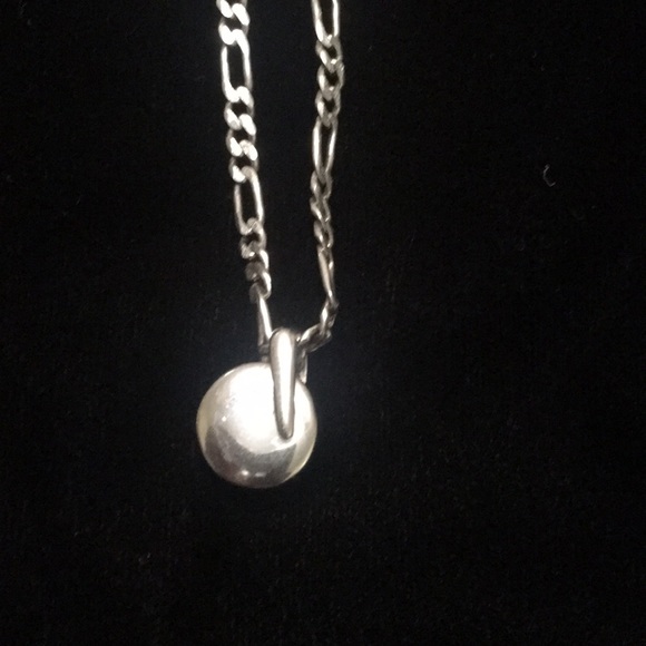 .925 necklace and pendant - Picture 2 of 8